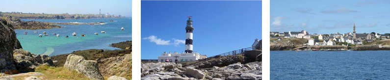 Bretagne, Finistère en pays d’Iroise